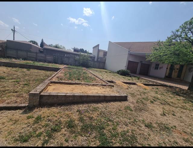 777M² VACANT LAND FOR SALE IN VANDERBIJLPARK SW 5